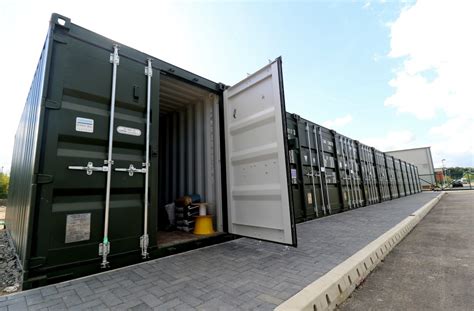 Premier Container Storage Swadlincote
